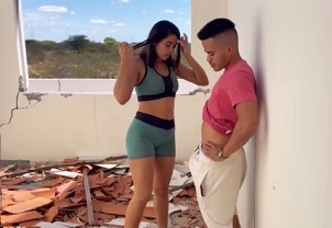 Porno carioca casal topa ser filmado
